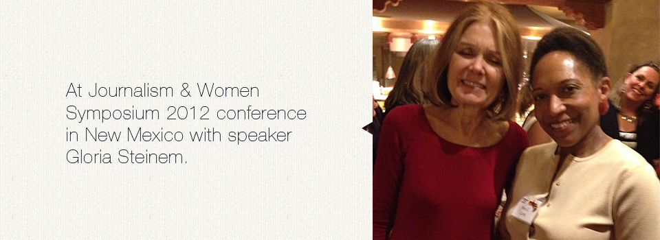 2012 conference in New Mexico with speaker Gloria Steinem